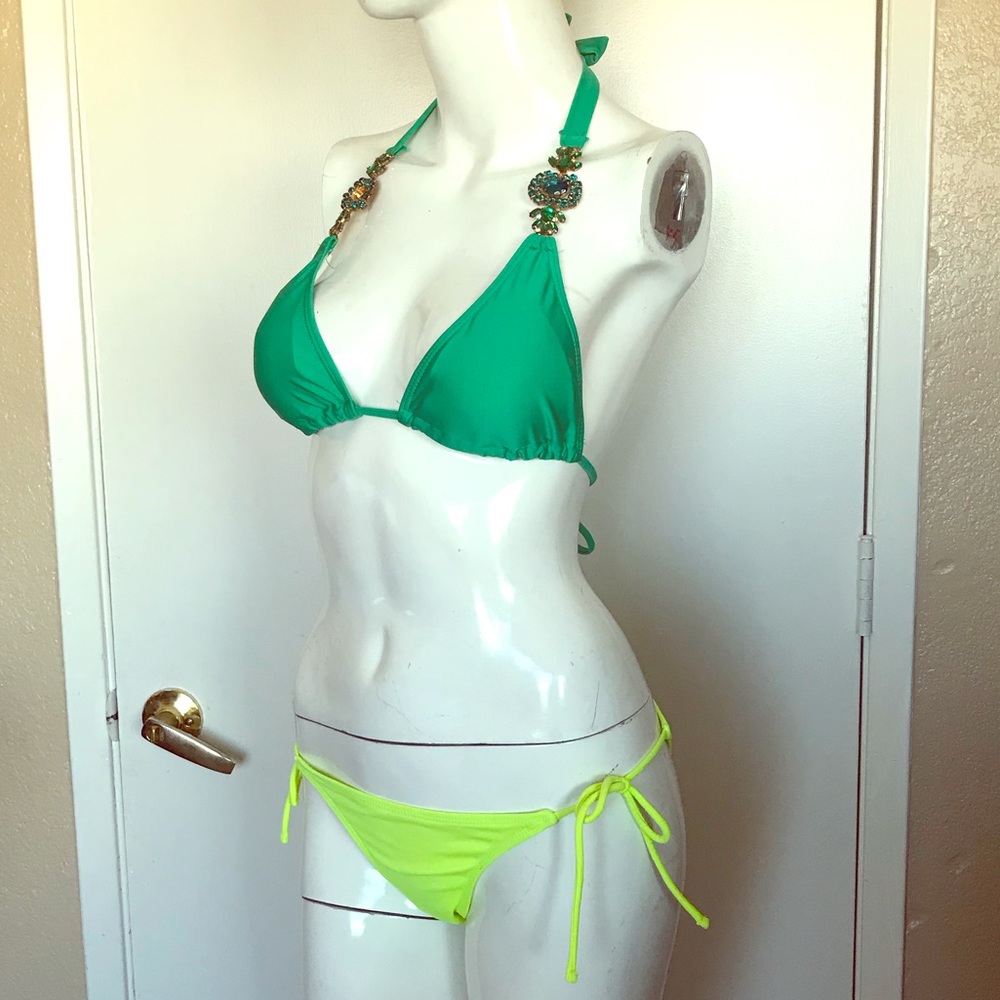 OP Swim Bikini Set